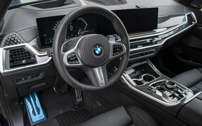 BMW X7 cena 533300 przebieg: 5, rok produkcji 2024 z Gryfino małe 352